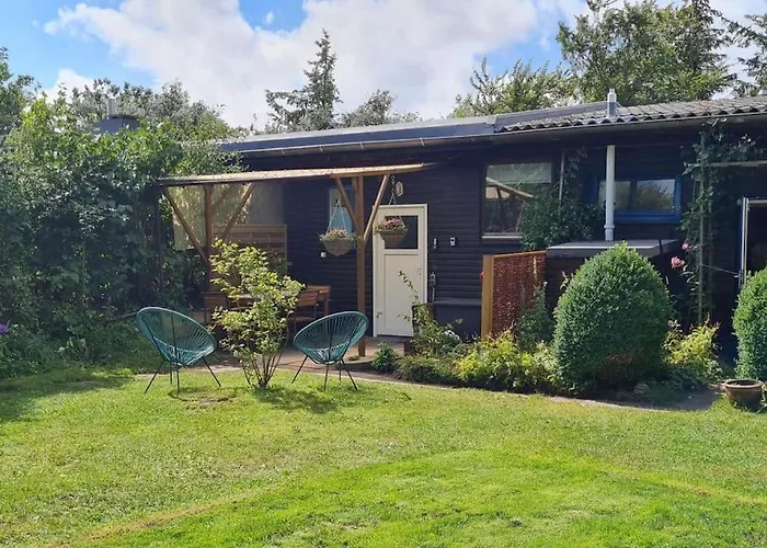 Heidaway Sylt - Schoenes Appartment Mit Terrasse/Garten