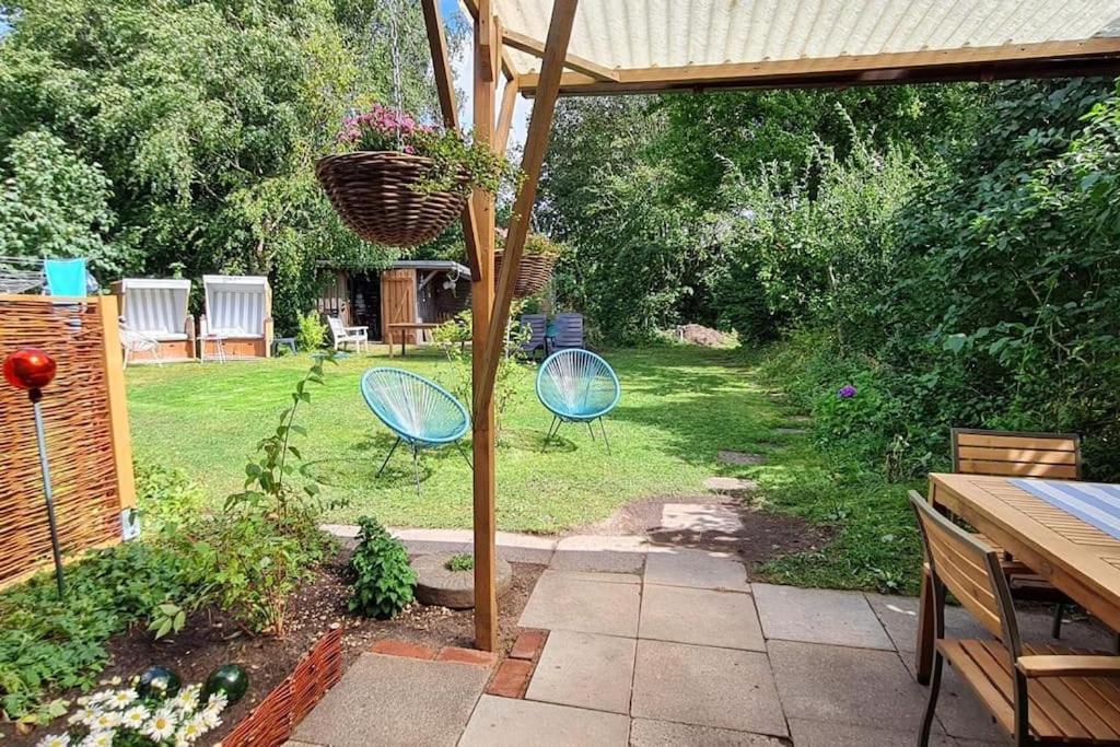 Heidaway Sylt - Schoenes Mit Terrasse/garten *
