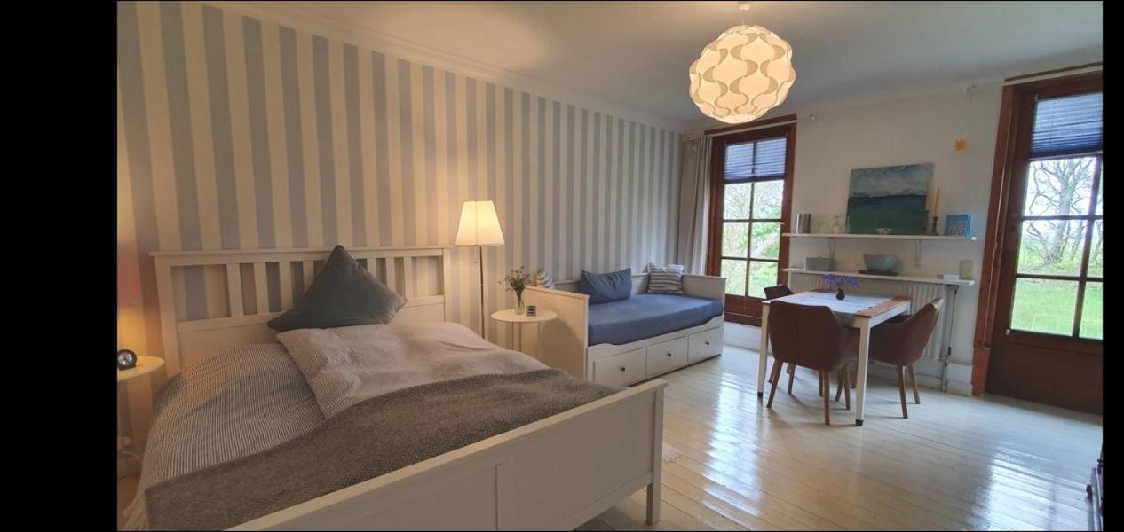 Apartment Heidaway Sylt - Schoenes Mit Terrasse/garten *