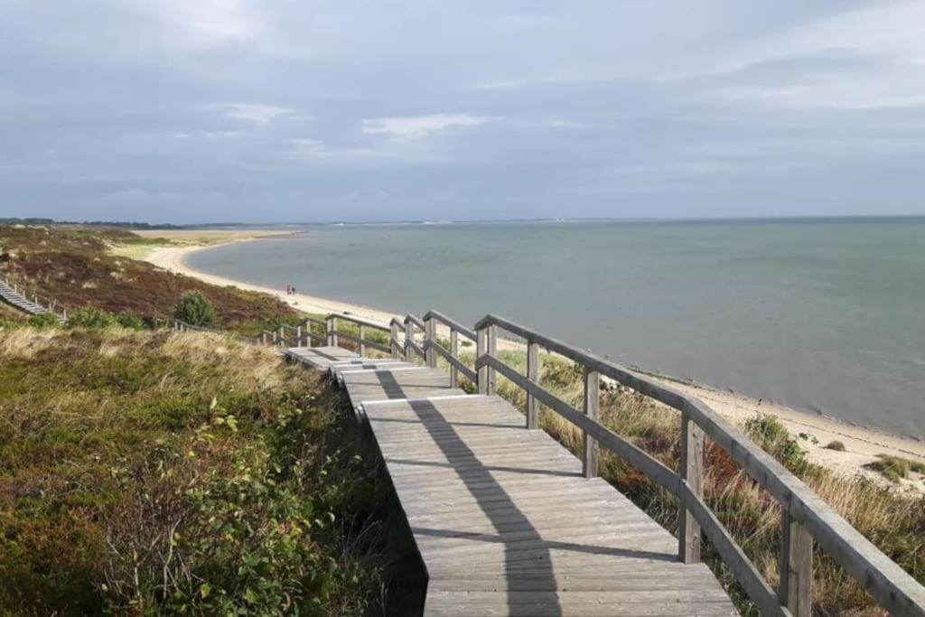 Heidaway Sylt - Schoenes Mit Terrasse/garten *