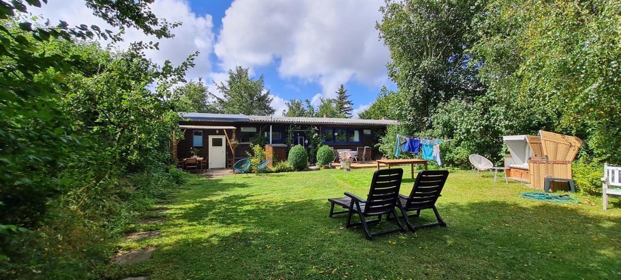 Heidaway Sylt - Schoenes Mit Terrasse/garten * Braderup (Sylt)