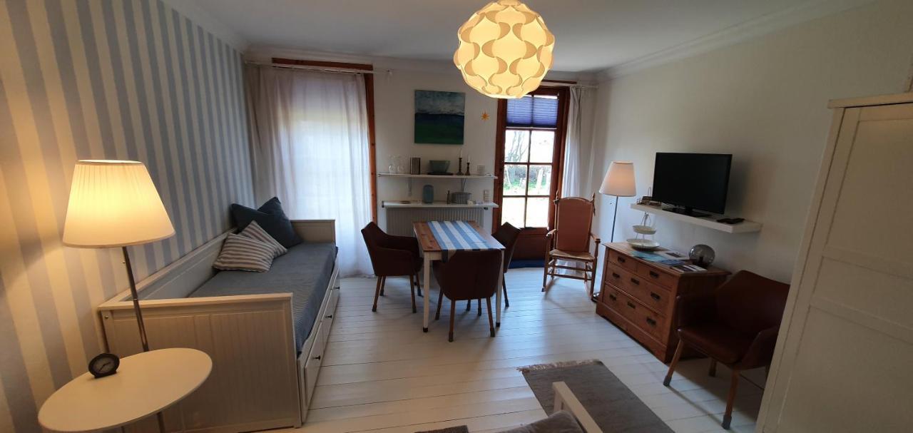 Heidaway Sylt - Schoenes Mit Terrasse/garten Apartment *