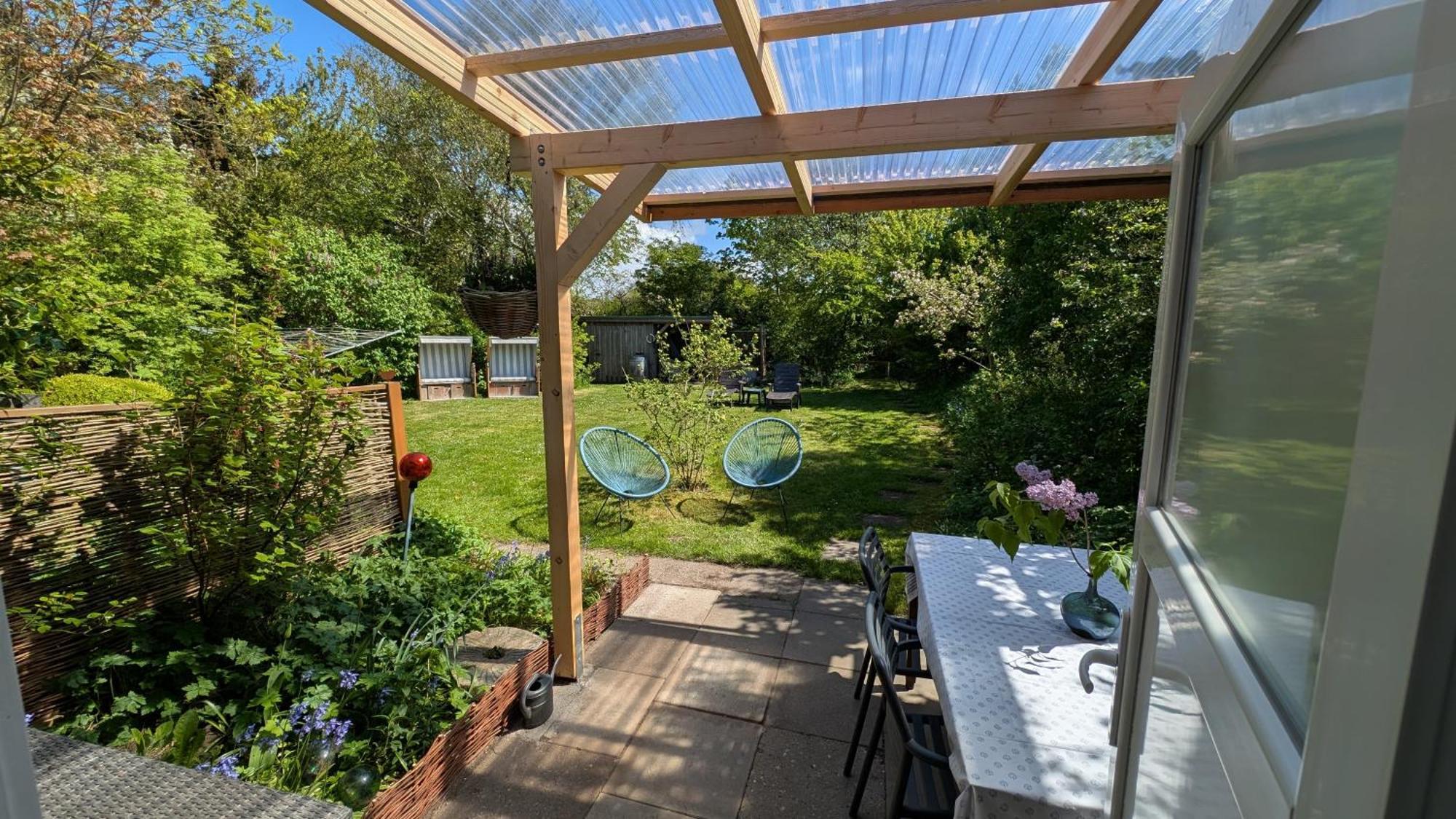 Apartment Heidaway Sylt - Schoenes Mit Terrasse/garten *